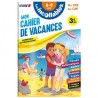 Les incollables - Mon cahier de vacances du CE2 au CM1