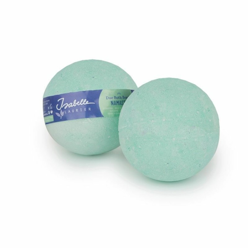 Bombe de bain Namasté Vert - Mangue Bombe de bain Namasté Vert - Mangue