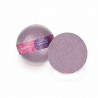 Bombe de bain Summer love Violet - Pêche