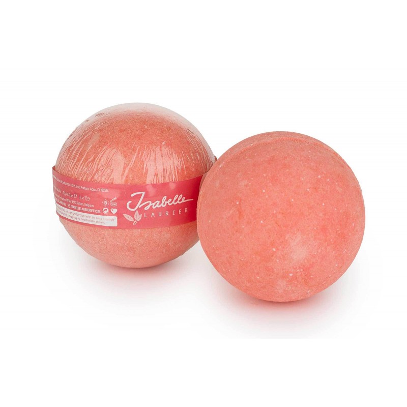 Bombe de bain Pink Cloud Rose - Fraise Bombe de bain Pink Cloud Rose - Fraise