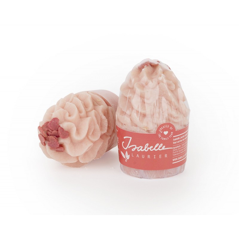 Crémeux de bain Pink cloud Rouge - Fraise Crémeux de bain Pink cloud Rouge - Fraise