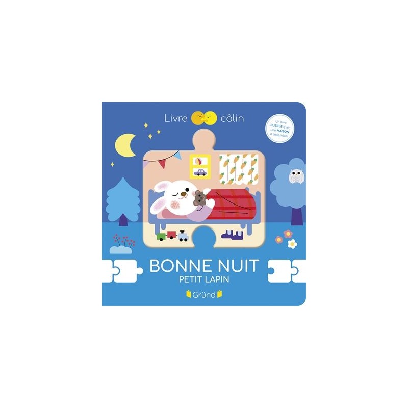 Bonne nuit, petit lapin Bonne nuit, petit lapin