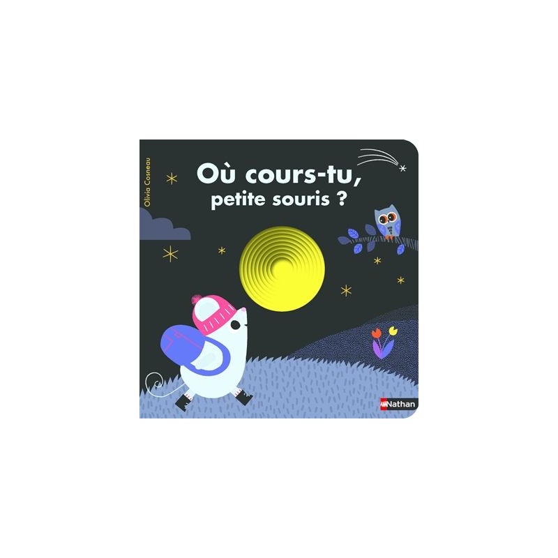 Où cours-tu, petite souris ? Où cours-tu, petite souris ?