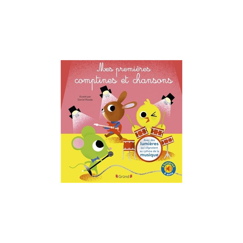 Mes premières comptines et chansons Mes premières comptines et chansons