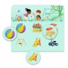 Loto 30 pcs - Dans la maison