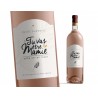 Etiquette bouteille mamie - Tu vas être mamie