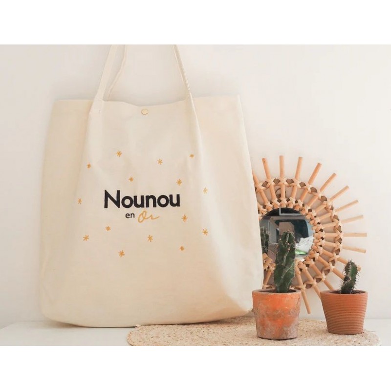 Pocketbag - Nounou en or Pocketbag - Nounou en or