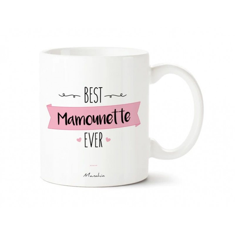 Mug - Best Mamounette ever Mug - Best Mamounette ever