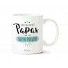 Mug - Papa super pouvoir