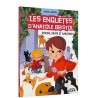 Les enquêtes d'Anatole Bristol - Chiens, chats et sabotages