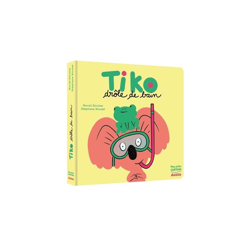 Tiko - Drôle de bain Tiko - Drôle de bain