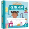 Mon anim'agier - Je me lave comme un grand