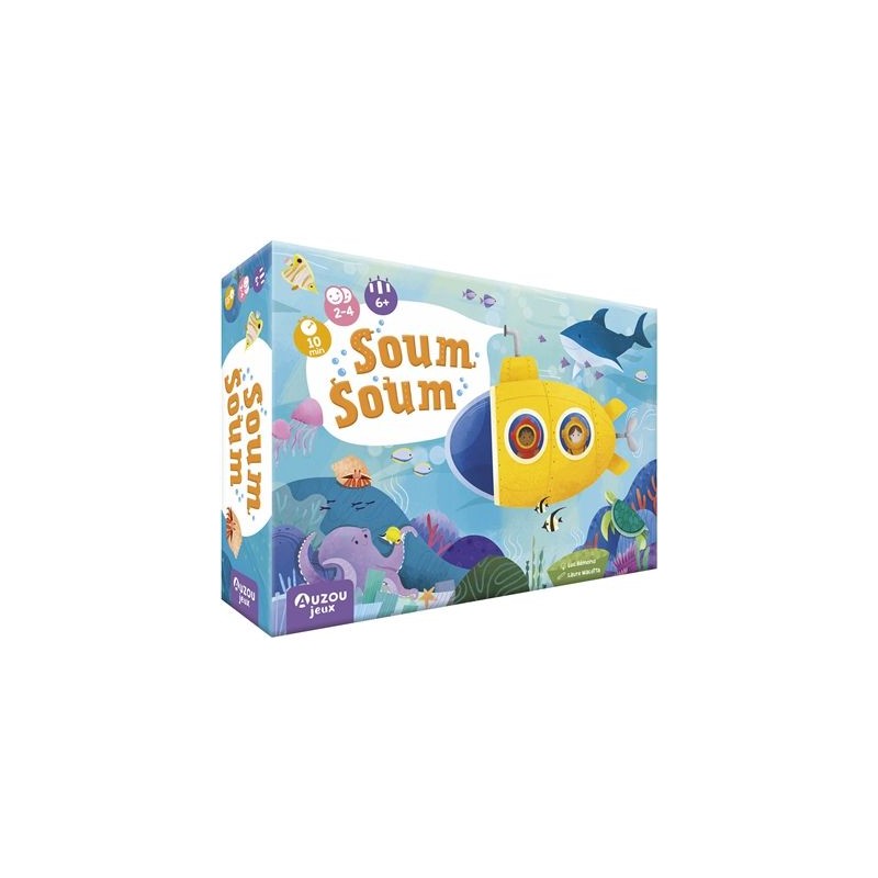 Soum soum Soum soum