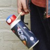 Gourde pop-up campus 400 ml - Espace