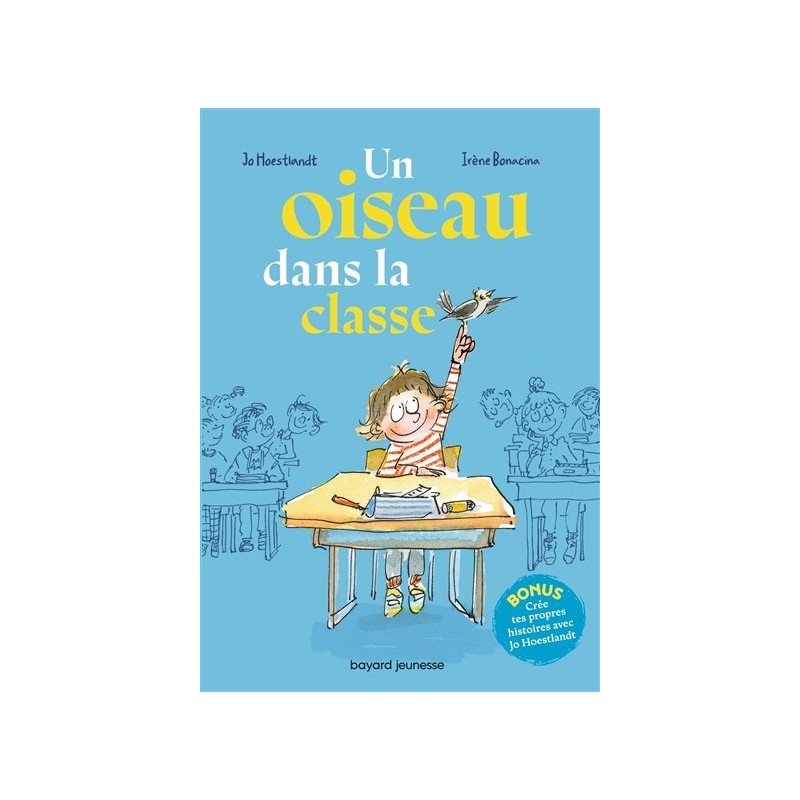 Un oiseau dans la classe Un oiseau dans la classe