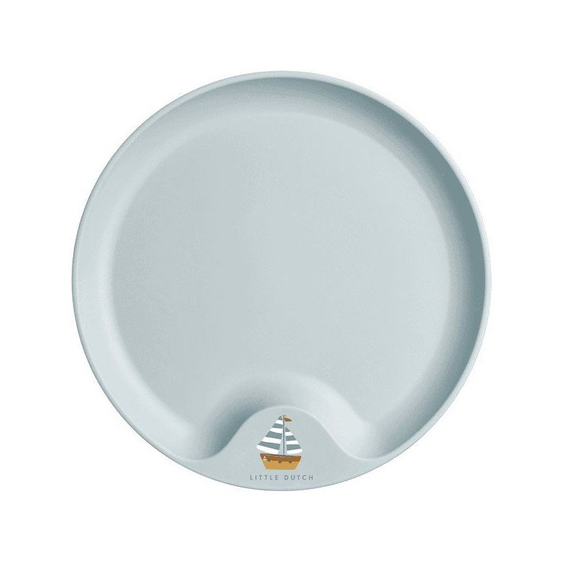 Assiette enfant Mio - Sailors bay Assiette enfant Mio - Sailors bay