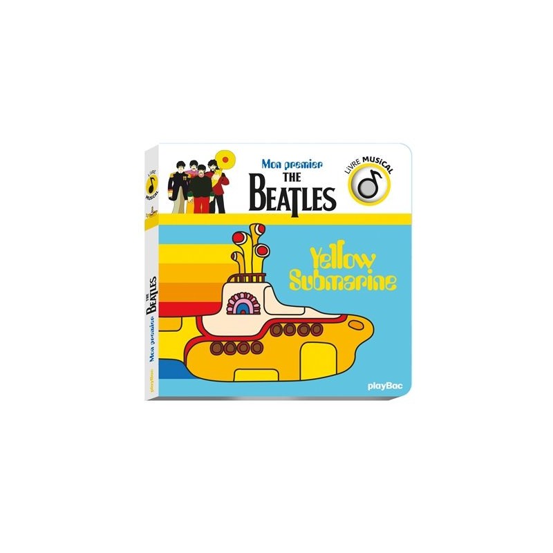 Mon premier The Beatles