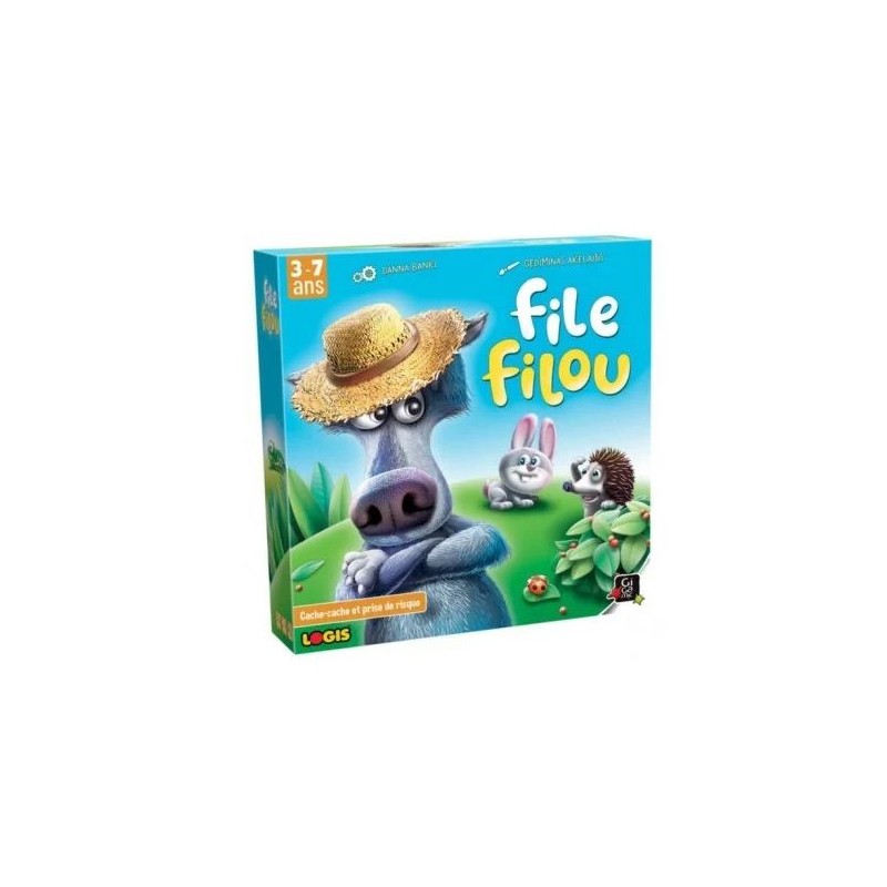 File filou ! File filou !
