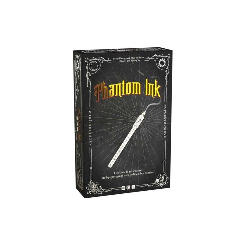 Phantom Ink Phantom Ink