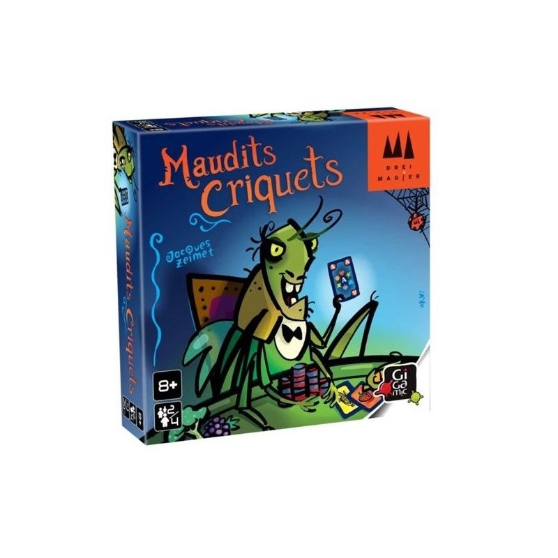Maudits Criquets Maudits Criquets