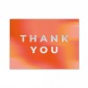 Carte à thème "Thank you" (+enveloppe)