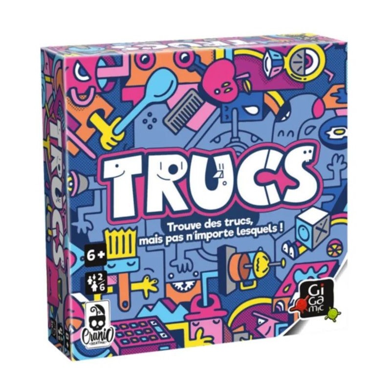 Trucs ! Trucs !