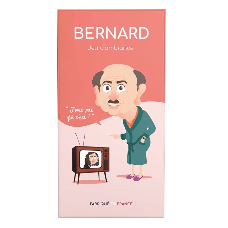 Bernard Bernard