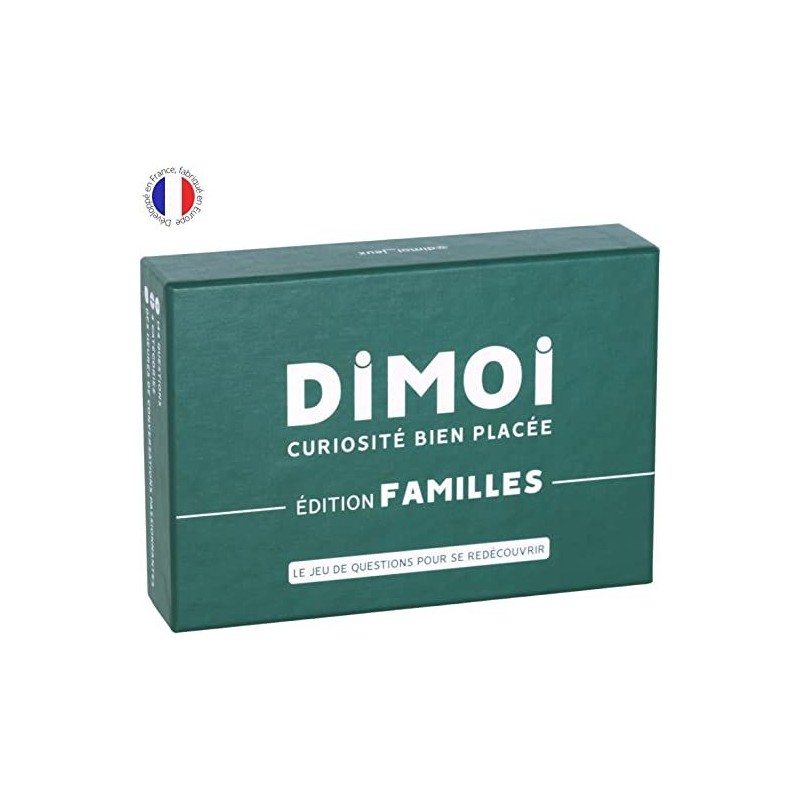 Dimoi - Edition Famille Dimoi - Edition Famille