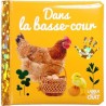 Dans la basse-cour - Imagier à toucher