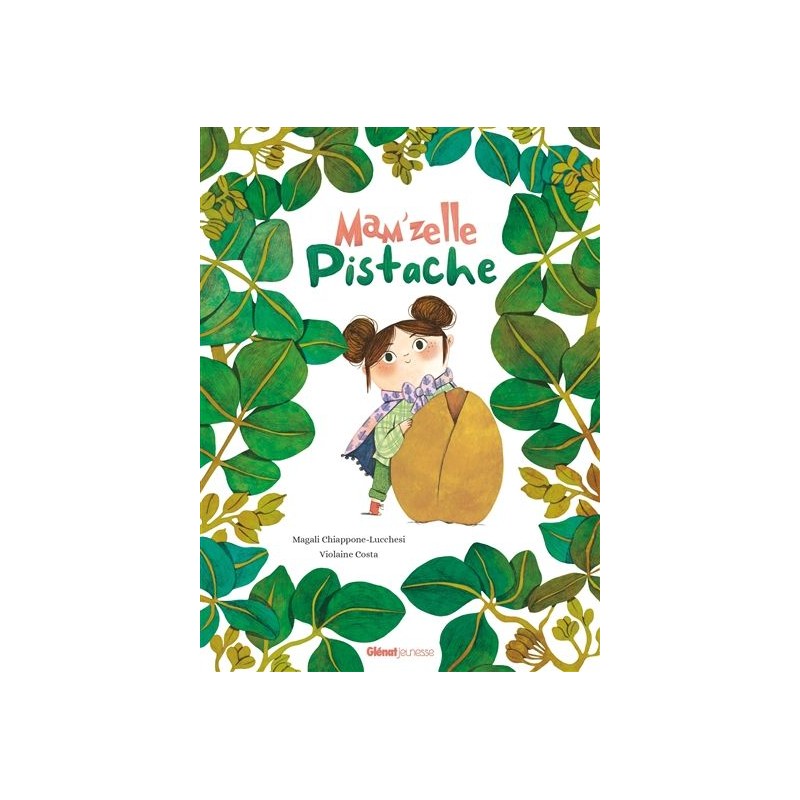 Mam'zelle Pistache Mam'zelle Pistache