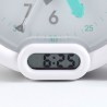 Kid'Sleep Clock - réveil blanc/gris