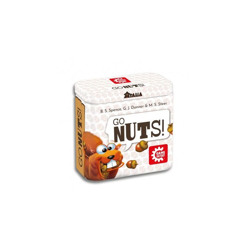 Go Nuts ! Go Nuts !