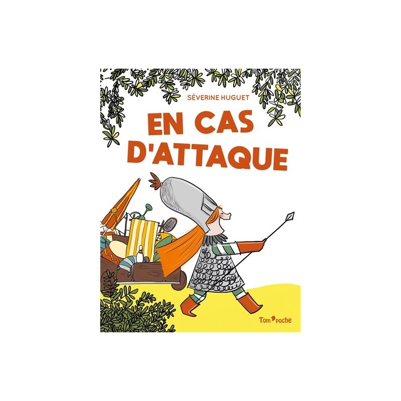 En cas d'attaque En cas d'attaque