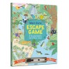 A la poursuite du trésor inca : mon livre escape game