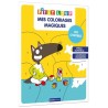P'tit Loup : mes coloriages magiques - Les chiffres