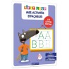 Mes activités effaçables - Les lettres bâtons