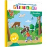 Mon cahier d'autocollants P'tit Loup - Les animaux