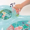 Tapis d'eau Marin