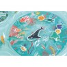 Tapis d'eau Marin