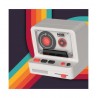 Enceinte Vintage RS-80 - Gris