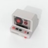 Enceinte Vintage RS-80 - Gris