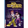 Les enquêtes d'Eliott et Nina - Tome 3 : Le mystère de la maison hantée