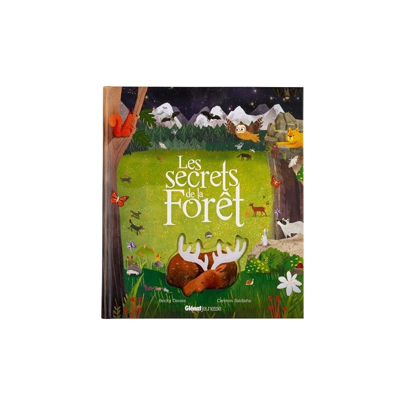 Les secrets de la forêt Les secrets de la forêt