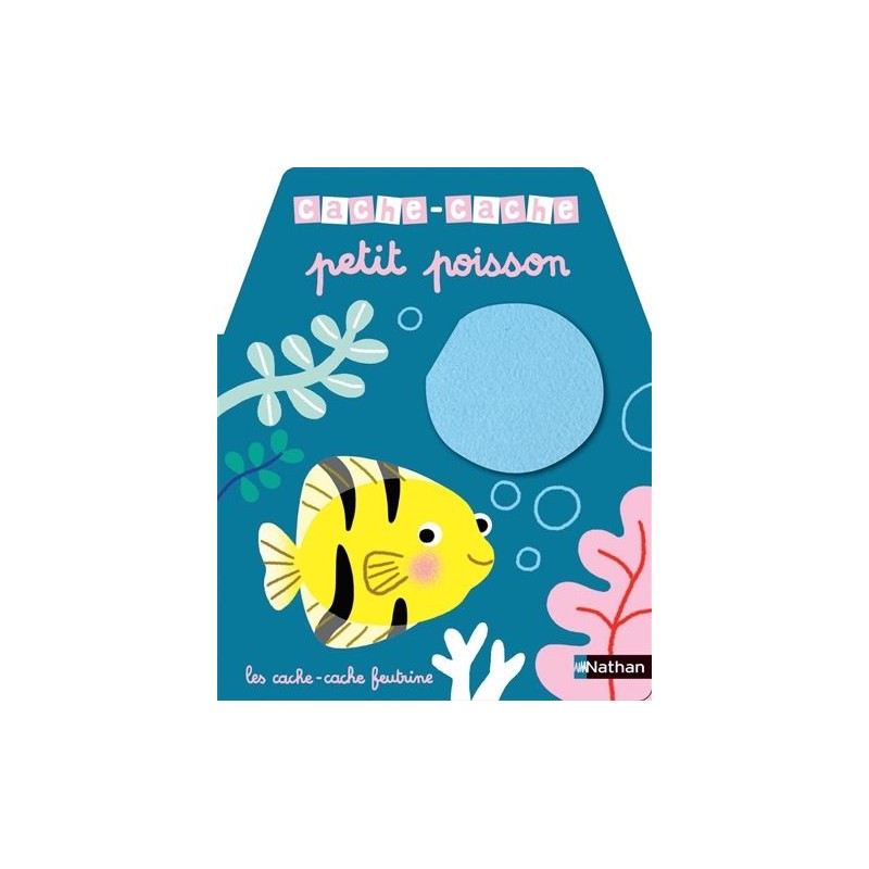 Cache-cache petit poisson