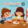 Que fais-tu le matin ? - Mes petits rituels