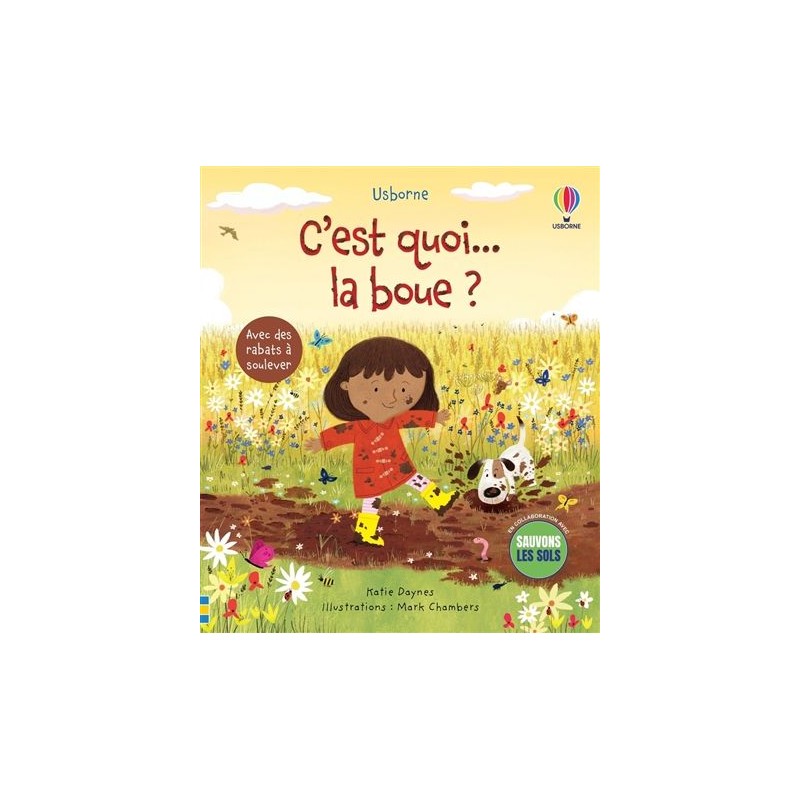 C'est quoi... la boue ? C'est quoi... la boue ?