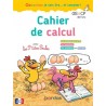 Cahier de calcul avec les p'tites poules