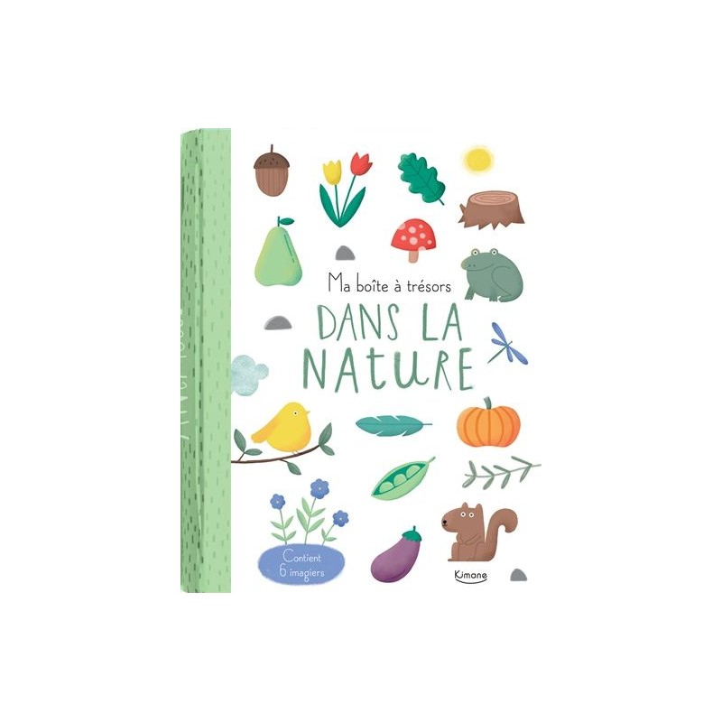 Ma boîte à trésors - Dans la nature