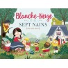 Blanche-Neige et les sept nains - Pop-up