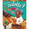 C'est quoi cette culotte ?